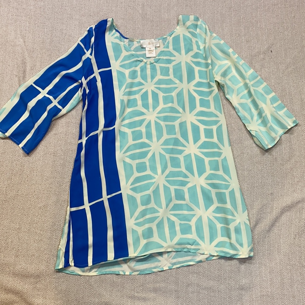 Julie Brown Tunic